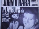 John O Hara  S DECCA D 60er  Mister Moonlight  rare PS