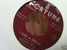 NATHANIEL MAYER I Had a Dream FORTUNE 45 Detroit