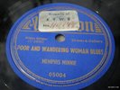 MEMPHIS MINNIE LITTLE SON JOE VOCALION 05004 CLEAN