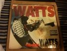 Watts Gangstas The Real LP Rare