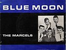 THE MARCELS . BLUE MOON. RARE FRENCH EP 7