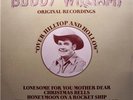 BUDDY WILLIAMS Over Hilltop & Hollow OZ Country LP Rare
