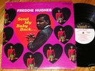 1968 Soul LP - FREDDIE HUGHES Send My Baby Back - WAND