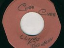 LLOYD ROBINSON-CUSS CUSS-LISTENQ RARE-REGGAE 45 7