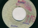 LLOYD ROBINSON-DEATH A COME-LISTEN RARE-REGGAE 45 7