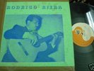 RODRIGO RIERA  Classical Guitar  Rare 1961 ALIRIO DIAZ