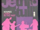 The Jethro Tull 45 italy bourèe / Living in the past