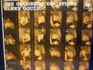 Glenn Gould - Goldberg Variations LP 6 Eye Mint