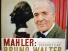 Bruno Walter - Mahler Resurrection LP 6 Eye