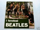 BEATLES - I favolosi Beatles - LP Orig. ITA 1964