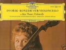 ANJA THAUER CELLO C. DVORAK DGG 139392 SLPM ed1 tulip