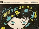 DECCA SXL 2212 UK ed1 WB gr RAVEL l' enfant so ANSERMET