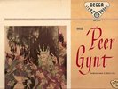 DECCA SXL 2012 UK ed1 WB gr GRIEG 'peer gynt' FJELDSTAD