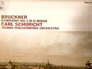 ASD 2284 UK SC ed1 BRUCKNER symphony no. 3 SCHURICHT