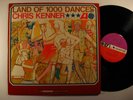 CHRIS KENNER Land of 1,000 Dances ATLANTIC LP soul NM