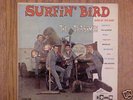 THE TRASHMEN Surfin' Bird 1964 Garrett lp (mono) VG+