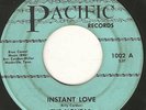 Monzas - Instant Love - Northern Soul - Beach