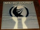1980 LP New Wave Record MX -80 SOUND OUT OF THE TUNNEL