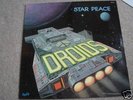 SPACE COSMIC BALDELLI LP DROIDS STAR PEACE DISCO ???