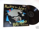 BILL HALEY & HIS COMETS Rockin The Joint LP 1958 ORIG