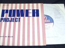 De Wolfe Library Music LP - Power Project - Kirchin