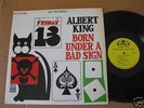 Albert King LP Born Under A Bad Sign ORIG