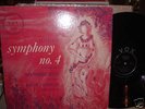 :    FURTWANGLER   BEETHOVEN SYM # 4   VOX VG+