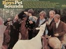 BEACH BOYS-LP- PET SOUNDS- GERMAN ORIGINAL- 1966