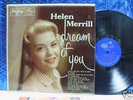 HELEN MERRILL -DREAM OF YOU LP EMARCY '56 JAZZ ORIG EX+