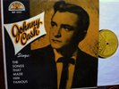 SUN RECORDS MICROGROOVE promo LP 1235 Johnny Cash 1958