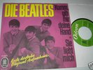 Die Beatles Sie Liebt Mich 7'' orig. Odeon Fehldruck
