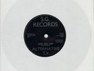ALTERNATIVE TV - Love Lies Limp FLEXI SNIFFIN