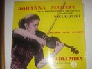 Johanna Martzy, Brahms Violin Concerto CX1165