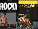 Sylvester Stallone/Soundtrack/ Rocky 1-4/12