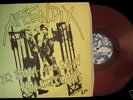 Appendix El Raha oo Mun Valuuttaa red vinyl NM PRO-008
