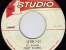 ZOOT SIMMS - AFRICAN + POPCORN REGGAE - STUDIO 1 LISTEN