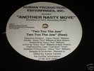 Another Nasty Move-Two Too The Jaw RANDOM RAP SEALED