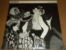 Tom Waits 'Swordfishtrombones' LP RARE WITHDRAWN COVER