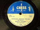 MUDDY WATERS BLUES 78 ON CHESS 1950'S  - WATCH VIDEO