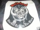 Motorhead/Motörhead -- Picture Maxi LP  Rarität