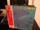 Curved Air - Air Cut JAPAN LP OBI prog