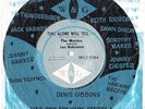 ALONE WILL TELL-ZULU 65 JAN ROBINSON & MYSTICS W&G-TEEN