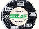 WALKING THE DOG RUFUS THOMAS  GRITTY ATLANTIC SOUL 1963