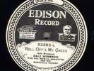 Edison Electric Diamond Disc #52292 - Dale Wimbrow