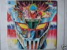 DISCO 33 MAZINGA Z Japan Anime Record Robot MAZINGER