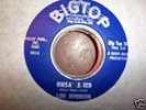 CLASSIC NORTHERN-LOU JOHNSON-UNSATISFIED-BIG TOP-HEAR