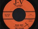DOO WOP 45 - GLEAMS - J-V 101