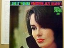 MODERN JAZZ QUARTET hot LP beautiful JAPAN PRESS 1972