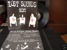 LOST SOUNDS future LP rare the reatards jay reatard 7