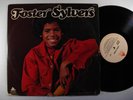 FOSTER SYLVERS S/T PRIDE LP funk soul dre samples